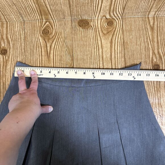 Rebil Pleated Tennis Mini Skirt Women’s Size Large NWT Shorts Under - Picture 4 of 15